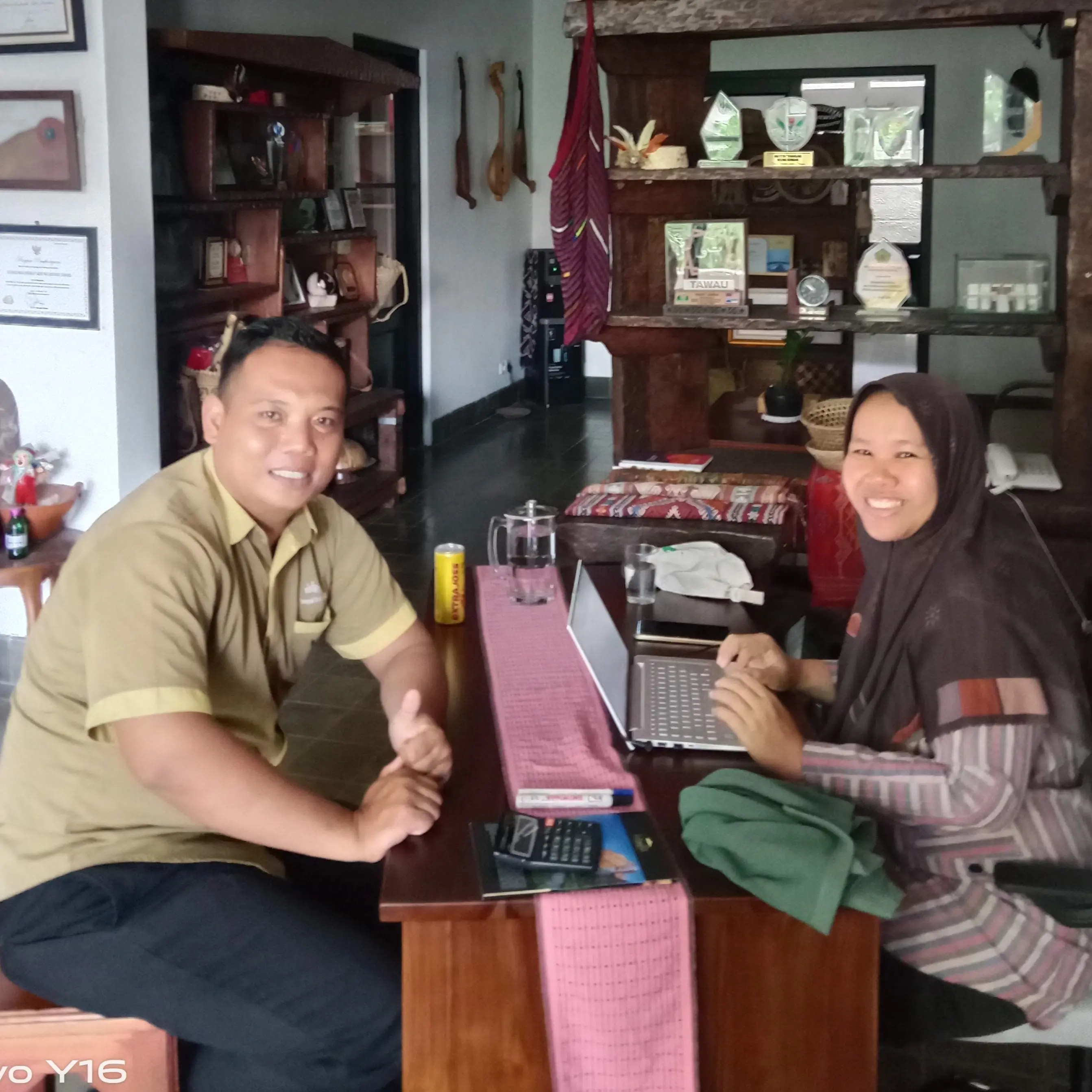 Ibu Khalisna